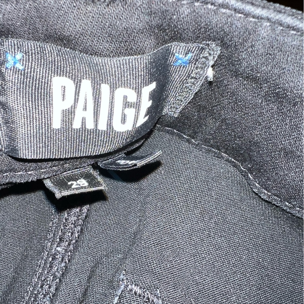 🖤 ℙ𝔸𝕀𝔾𝔼 🖤 Mayslie cropped jogger - Picture 8 of 10